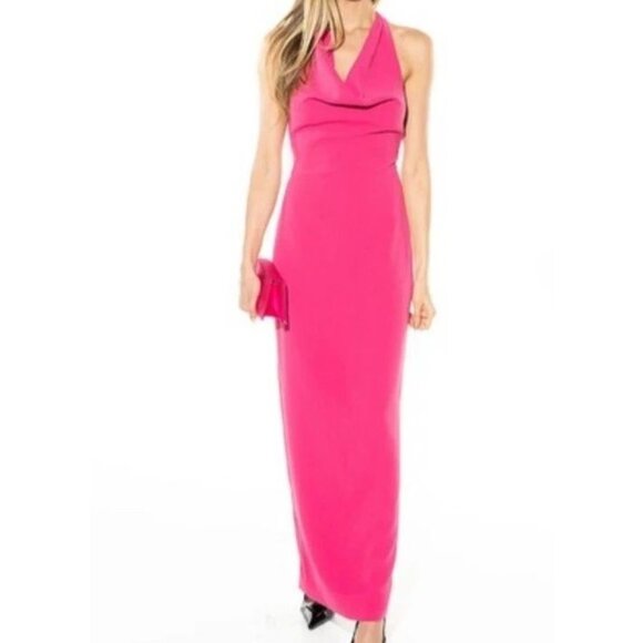 TORN BY RONNY KOBO Rachel Maxi Dress in Vanity Fairest Size M - Picture 2 of 11